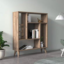 Load image into Gallery viewer, Jude 95 W x 106 H Bookcase