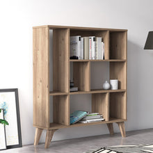 Load image into Gallery viewer, Jude 95 W x 106 H Bookcase