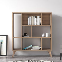 Load image into Gallery viewer, Jude 95 W x 106 H Bookcase