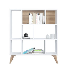 Load image into Gallery viewer, Jude 95 W x 106 H Bookcase