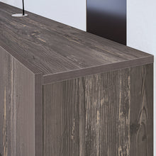 Load image into Gallery viewer, Modern Floating TV Stand and Entertainment Center for 55-80 inch TVs