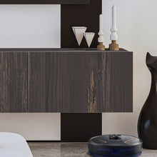 Load image into Gallery viewer, Modern Floating TV Stand and Entertainment Center for 55-80 inch TVs