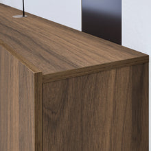 Load image into Gallery viewer, Modern Floating TV Stand and Entertainment Center for 55-80 inch TVs