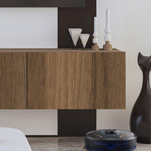 Load image into Gallery viewer, Modern Floating TV Stand and Entertainment Center for 55-80 inch TVs