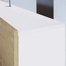 Load image into Gallery viewer, Modern Floating TV Stand and Entertainment Center for 55-80 inch TVs