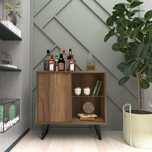 Load image into Gallery viewer, 32 inch Accent Cabinet & Sideboard with Adjustable Glass Shelf