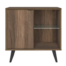 Load image into Gallery viewer, 32 inch Accent Cabinet & Sideboard with Adjustable Glass Shelf