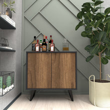 Load image into Gallery viewer, Sideboard Buffet Cabinet | 36'' x 36'' x 18'' Console Table