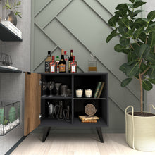 Load image into Gallery viewer, 32 inch Accent Cabinet & Sideboard with Adjustable Glass Shelf