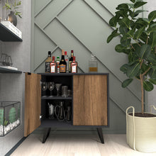 Load image into Gallery viewer, Sideboard Buffet Cabinet | 36'' x 36'' x 18'' Console Table