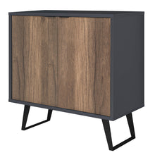 Load image into Gallery viewer, Sideboard Buffet Cabinet | 36'' x 36'' x 18'' Console Table