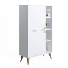 Load image into Gallery viewer, Vadze 75 W 131 H 2 Door Cabinet
