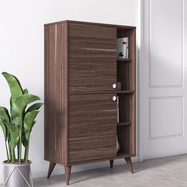 Vadze 75 W 131 H 2 Door Cabinet